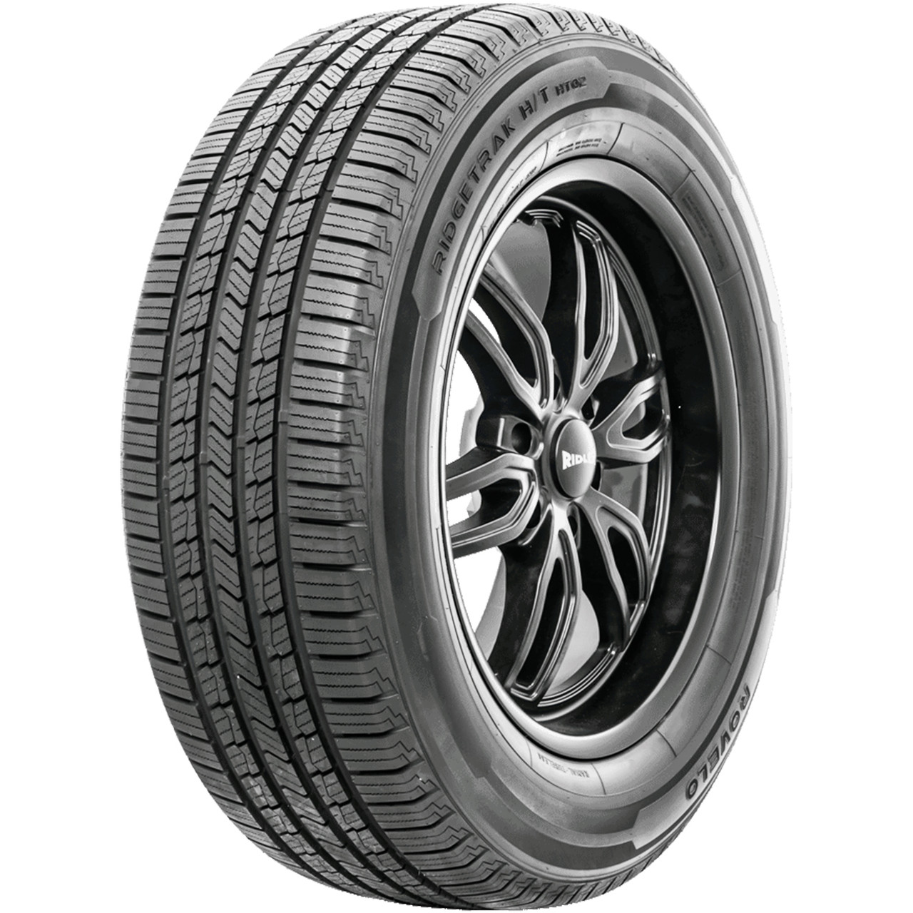 Rovelo Ridgetrak H/T HT02 235/75R15, All Season, Highway tires.