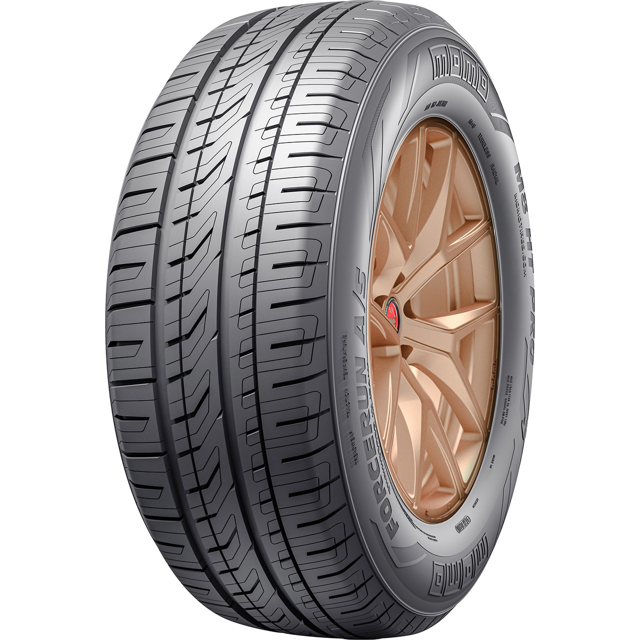 Photos - Tyre MOMO Forcerun M8 HT Pro 235/65R17, All Season, Highway tires. N1576247-99
