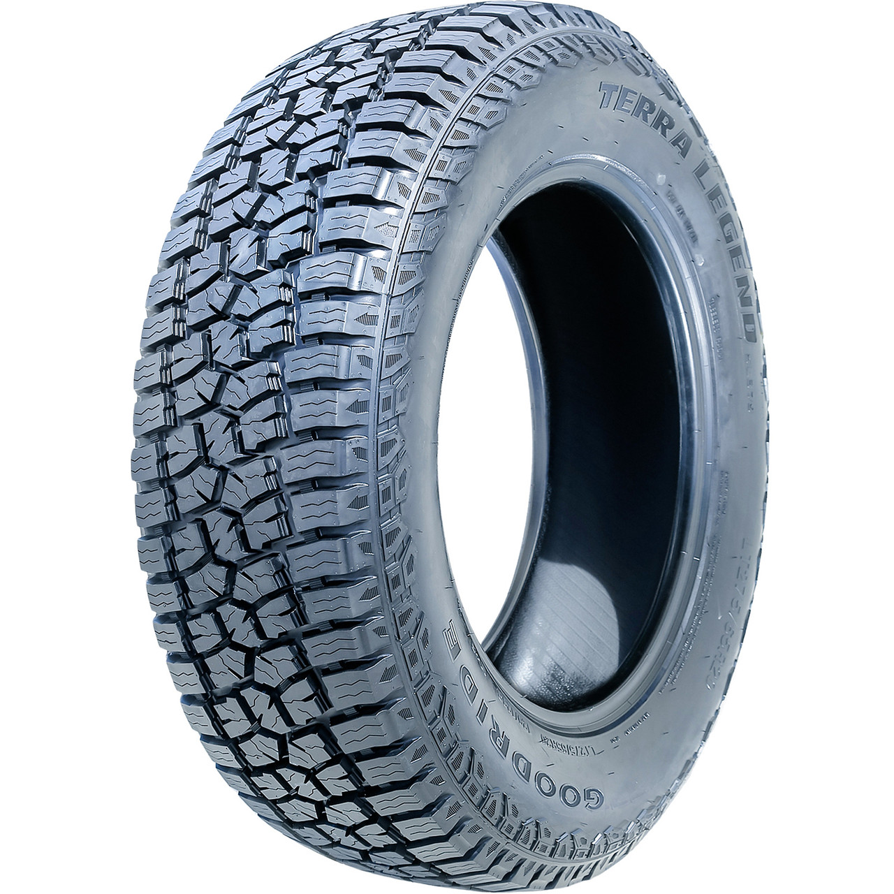 Goodride Terra Legend SL379 275/65R20, All Season, All Terrain tires.