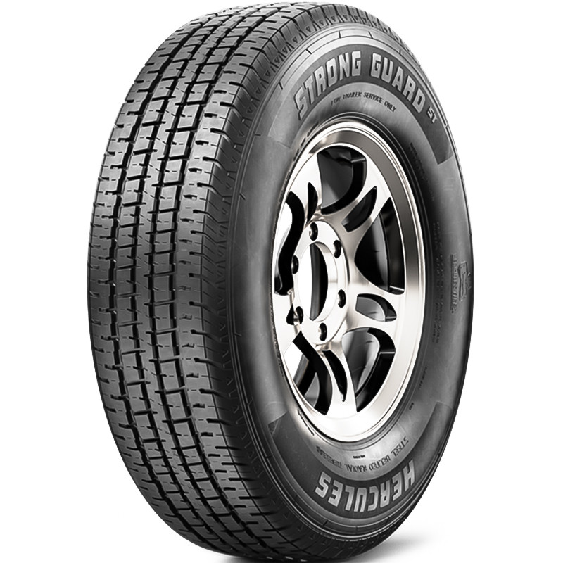 Hercules Strong Guard ST 215/75R14, All Season, Highway tires.