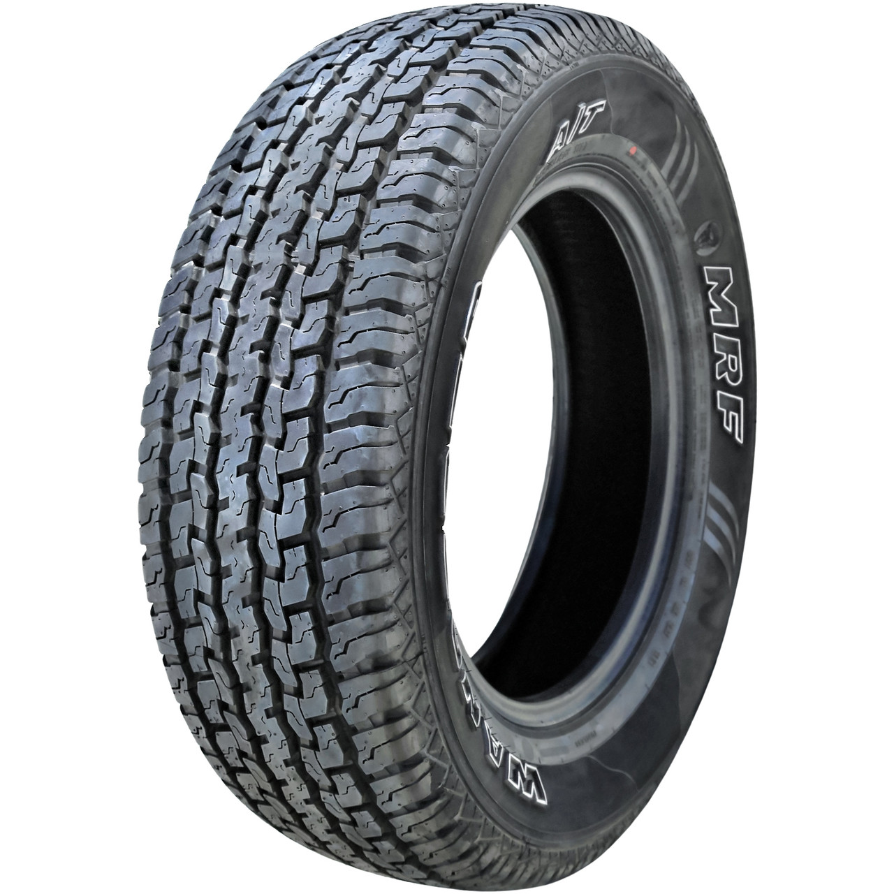 MRF Wanderer A/T 255/65R18, All Season, All Terrain tires.