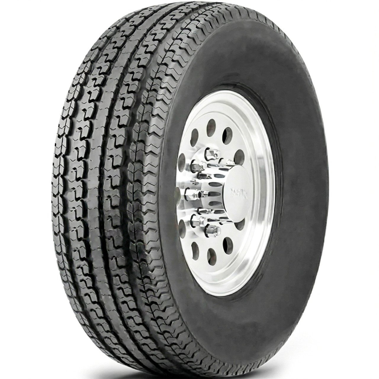 Xcellent Assure ST-2 235/85R16, All Season, Highway tires.