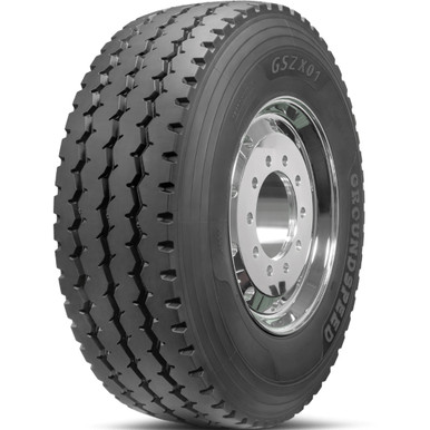 Windy レガース　L Groundspeed GSZX01 385/65R22.5 160M L (20 Ply)