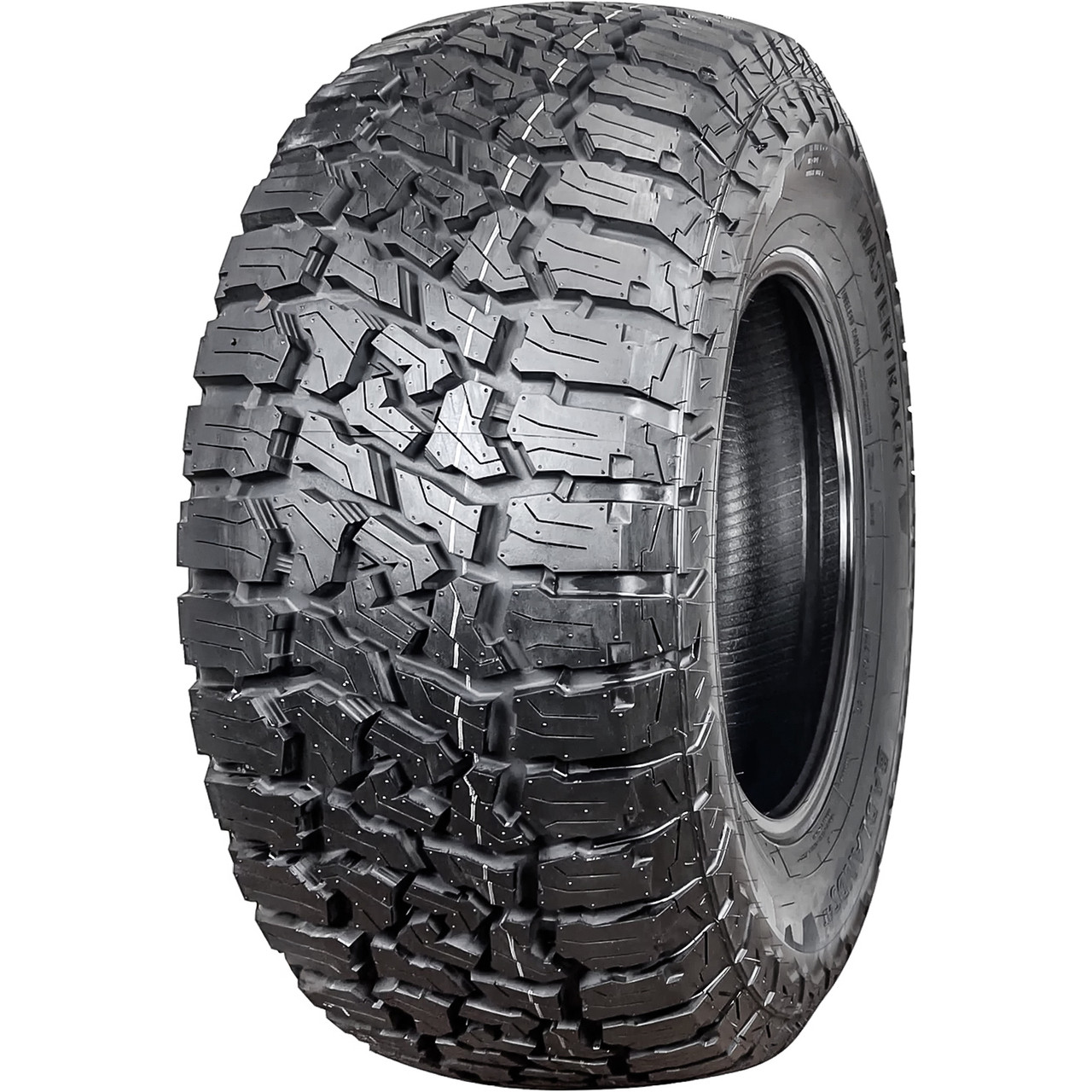 Mastertrack Badlands AT 31X10.50R15, All Season, All Terrain tires.
