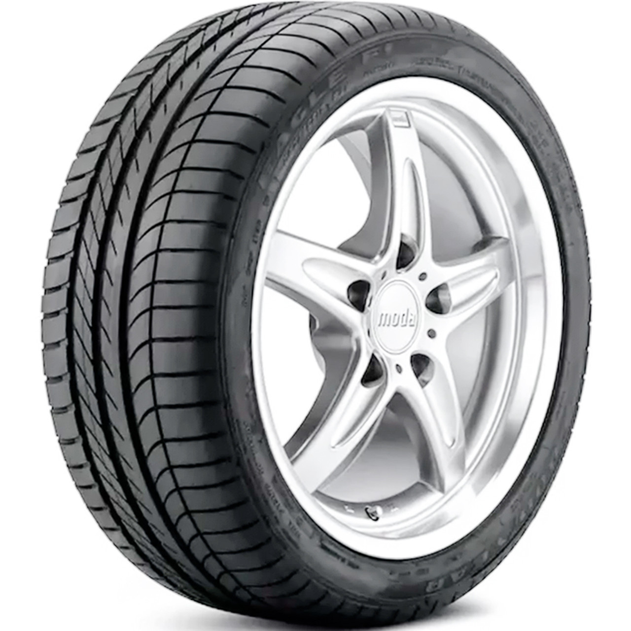 Photos - Tyre Goodyear Eagle F1 Asymmetric 235/50R17, Summer, High Performance tires. 