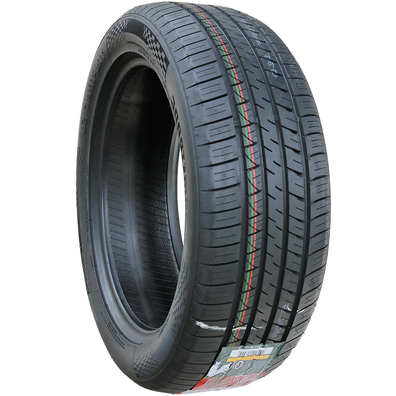 Photos - Tyre Armstrong Tru-Trac SU 265/40R21, All Season, High Performance tires. 