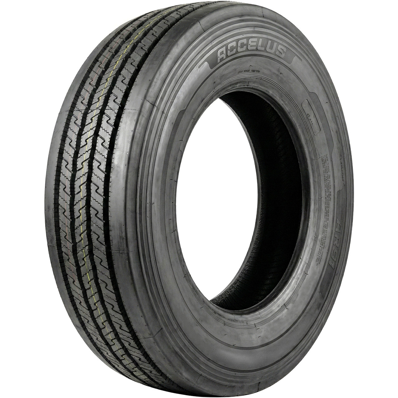 Accelus AR91 255/70R22.5, All Season, Highway tires.