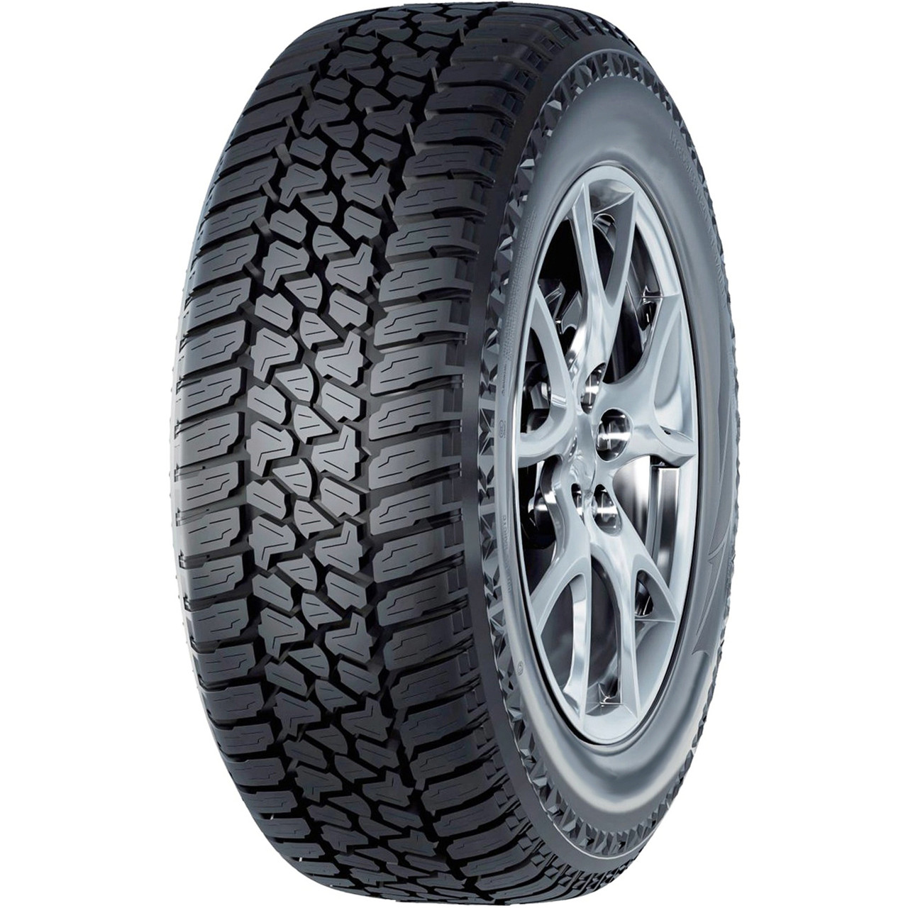 Mileking A/T Runspirit MK829 265/70R17, All Season, All Terrain tires.