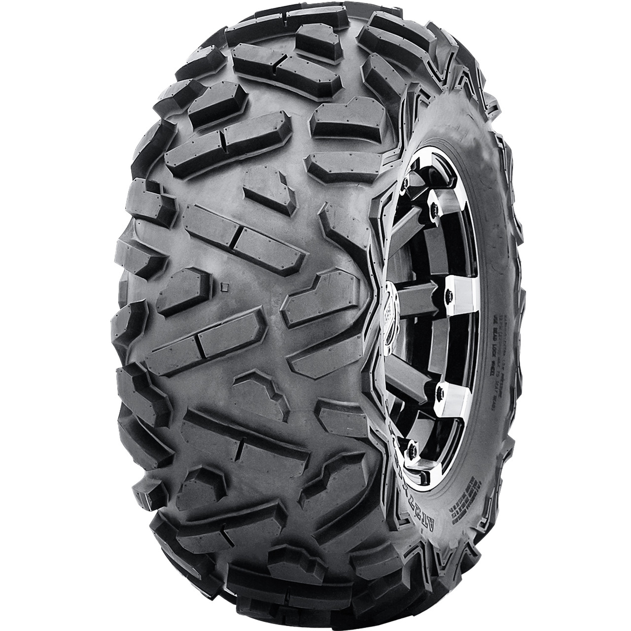 K9 Heeler 25X10.00-12, All Season, All Terrain tires.