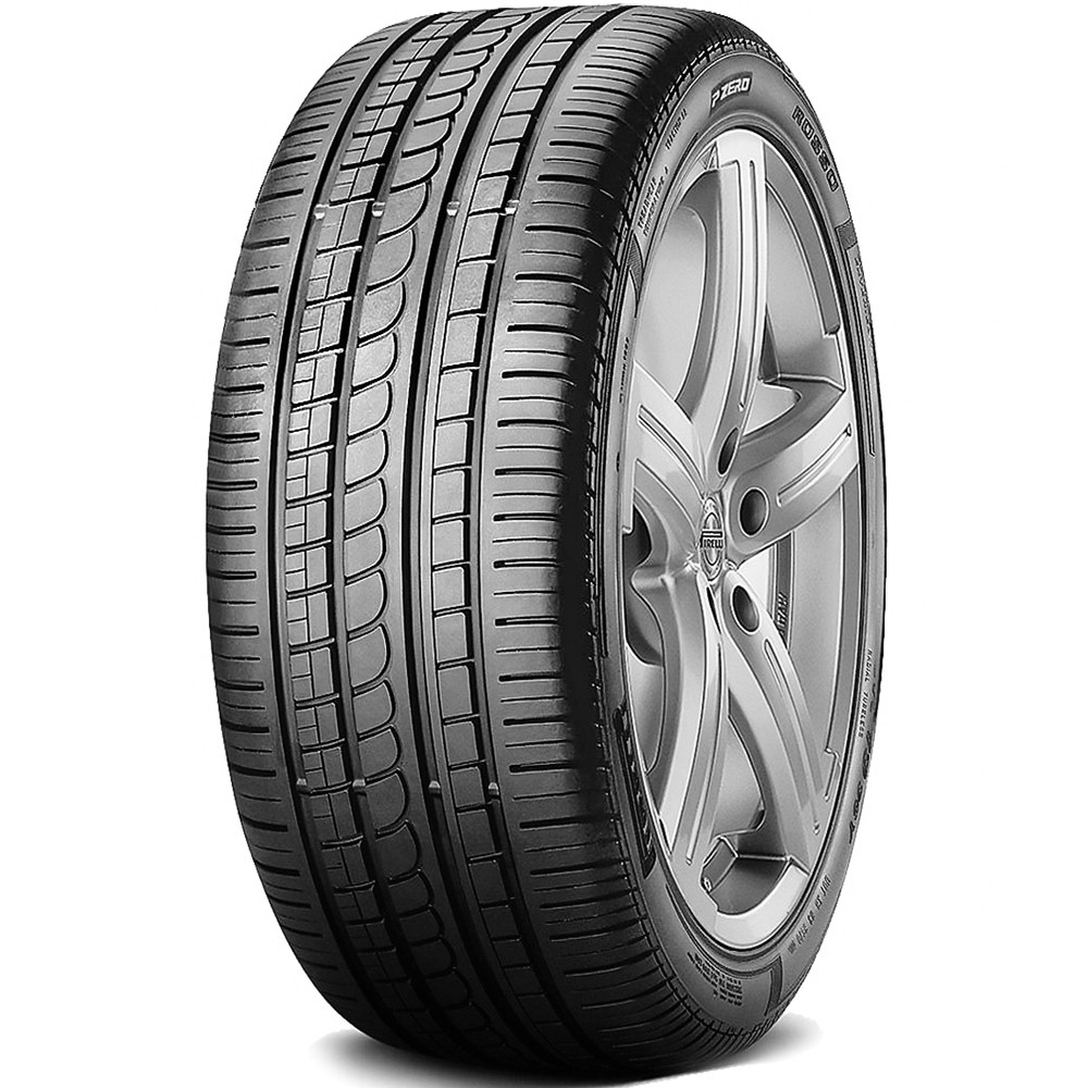 Pirelli P Zero Rosso Asimmetrico 205/55R16, Summer, High Performance tires.