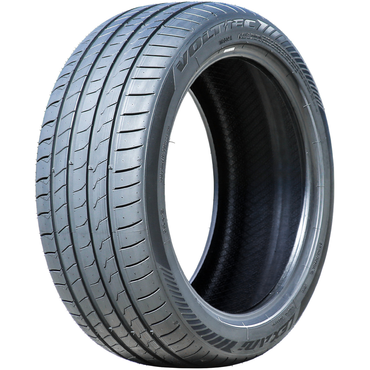 Lexani VOLT-EC 305/30R21, All Season, High Performance tires.