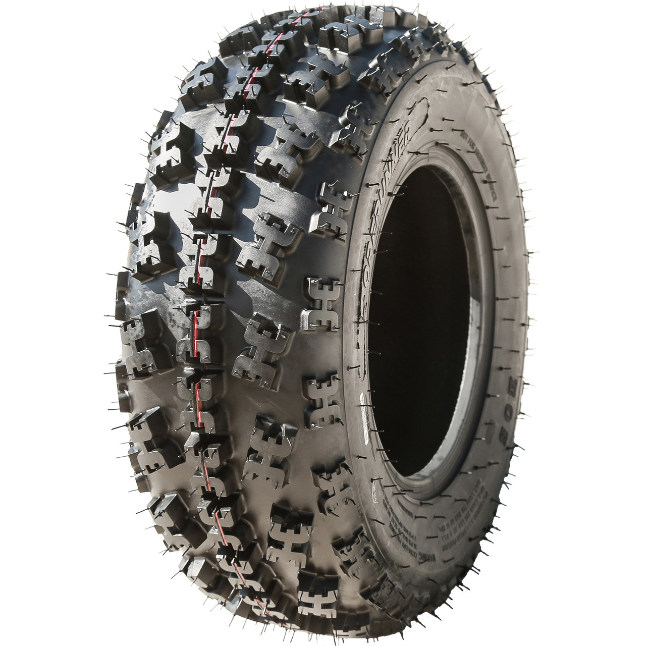Forerunner Eos 23X7.00-10, All Season, All Terrain tires.