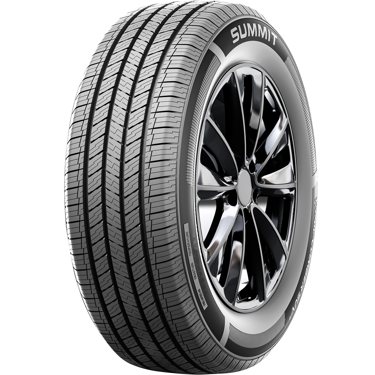 Summit Trail Climber SUV2 315/40R21, All Season, High Performance tires.