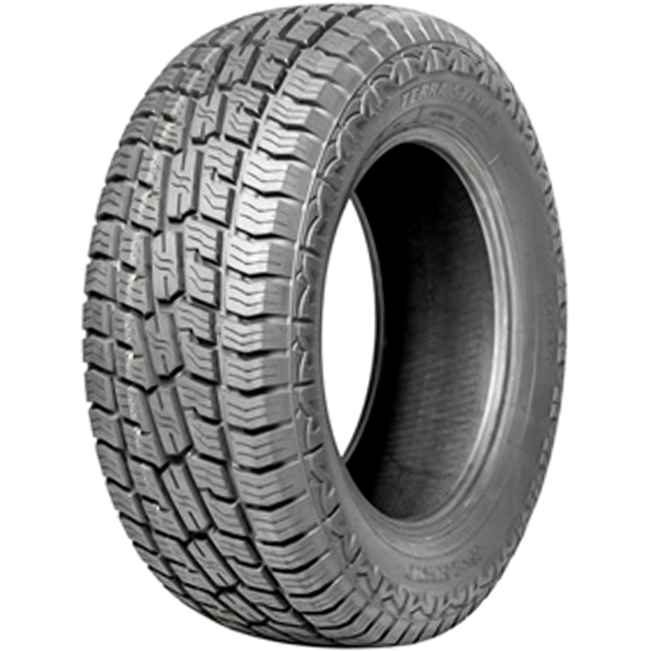 Terra Storm CAT3 A/T 33X12.50R22, All Season, All Terrain tires.
