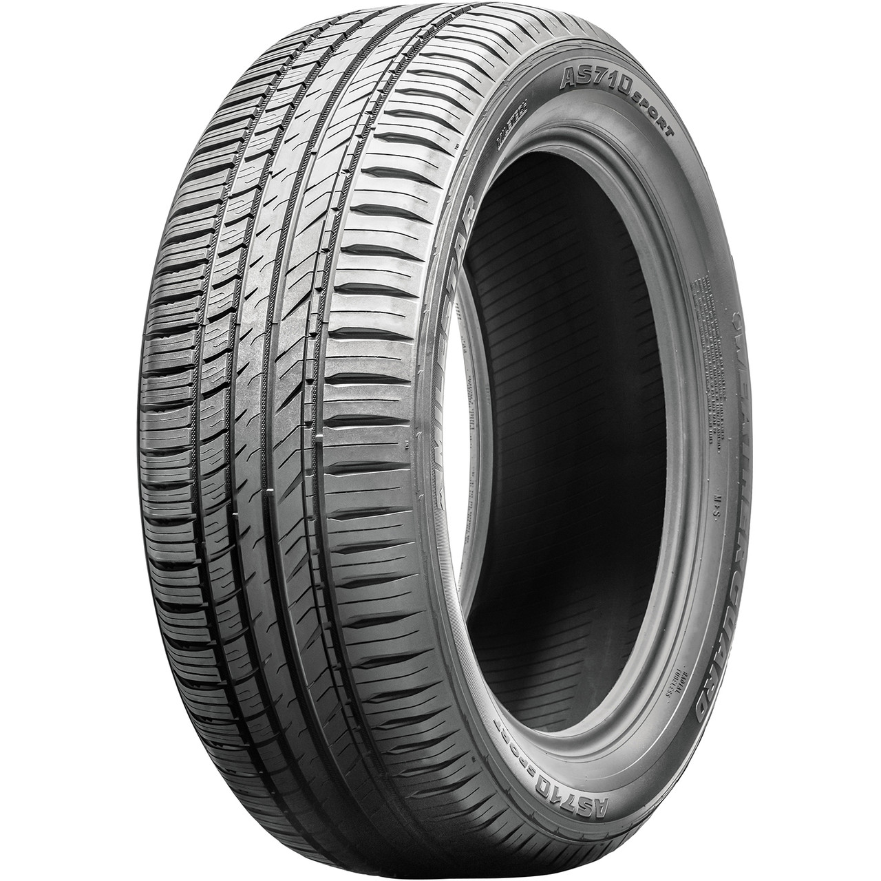 Milestar Weatherguard AS710 Sport 205/55R16, All Season, Performance tires.