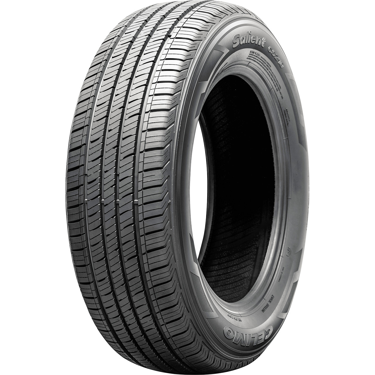 Celimo Salient CS210 235/55R19, All Season, Touring tires.
