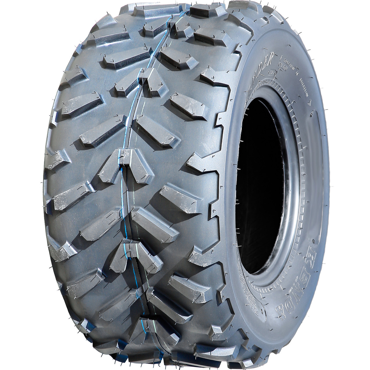 Kenda K530 Pathfinder 25X10.00-12, All Season, All Terrain tires.