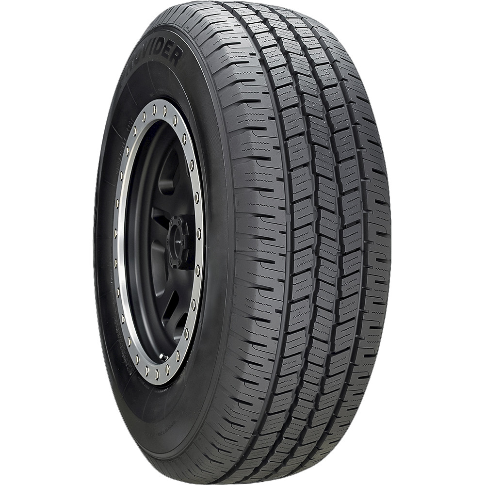 Provider Entrada HT 245/65R17, All Season, Highway tires.