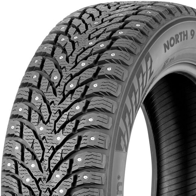 Nordman North 9 205/60R16, Winter, Touring tires.