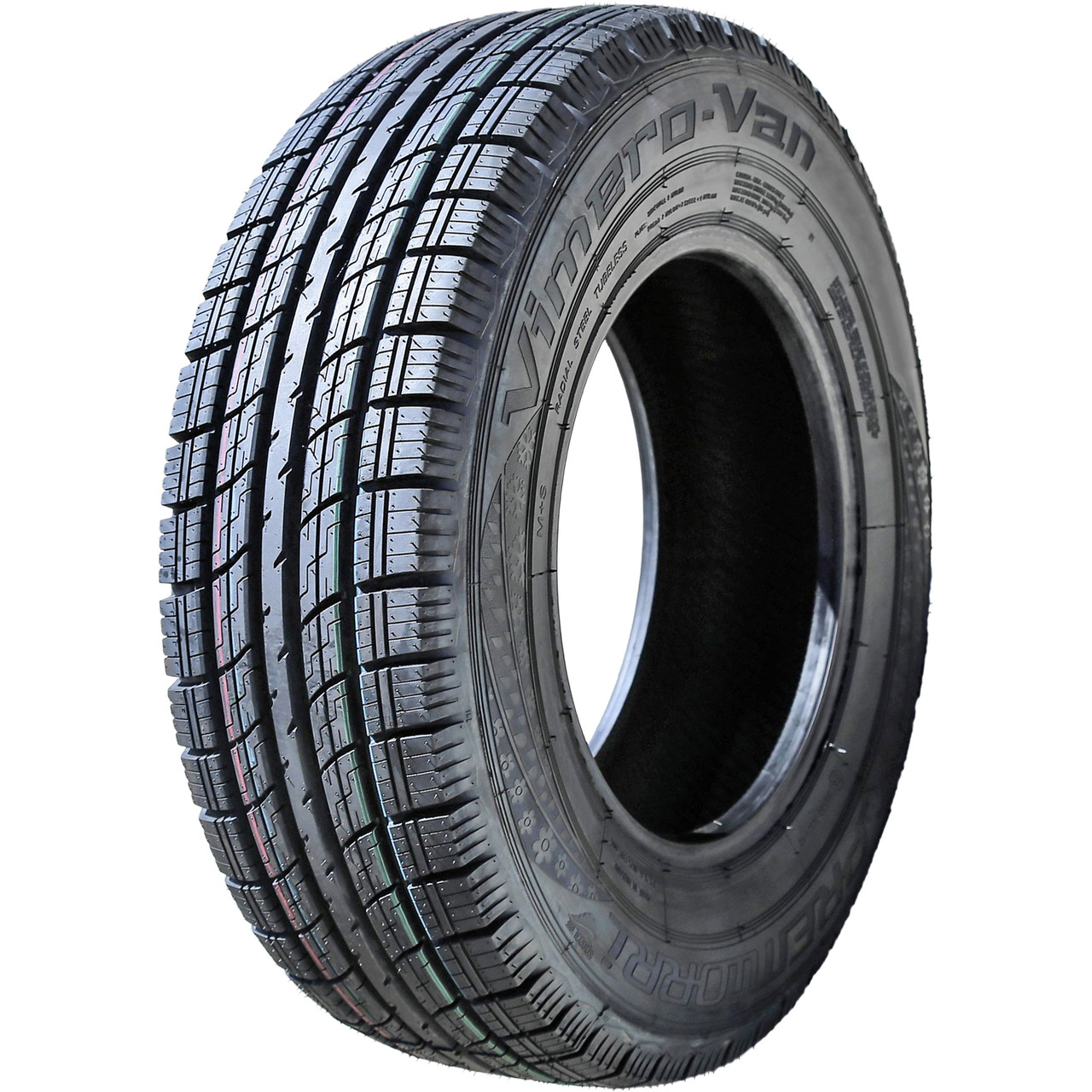 Premiorri Vimero-Van 185/75R16, All Season, Highway tires.