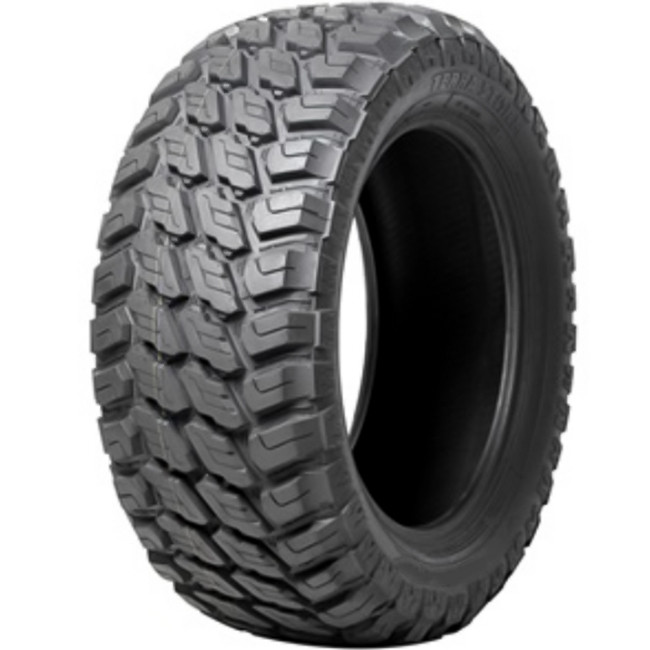 Terra Storm CAT5 M/T 285/50R20, All Season, Mud Terrain tires.
