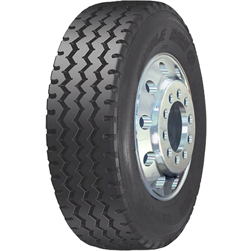 Double Coin RR9 7.5R16, All Season, Highway tires.