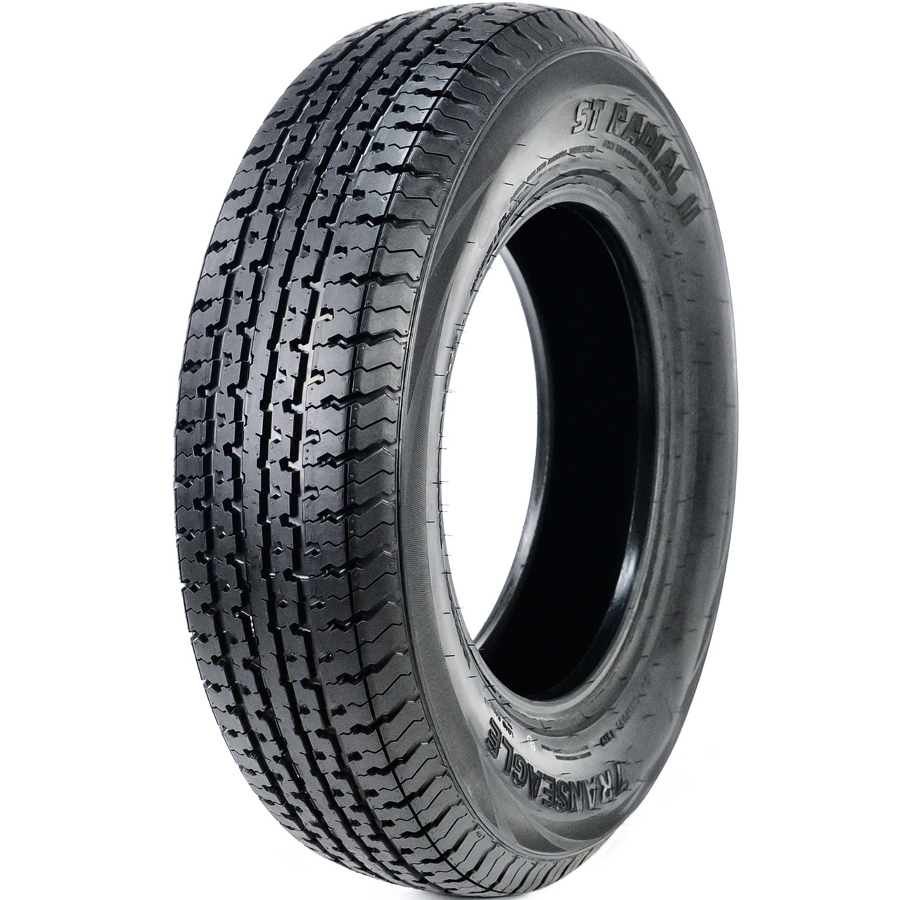 Transeagle ST Radial II 205/75R14, All Season, Highway tires.