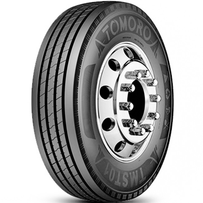 Tomoro TMST01 235/85R16, All Season, Highway tires.