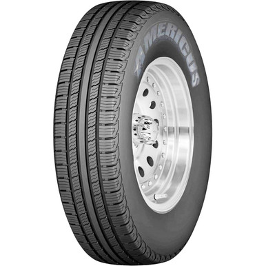Americus Capability STR ST 205/75R15 107/102N D (8 Ply)