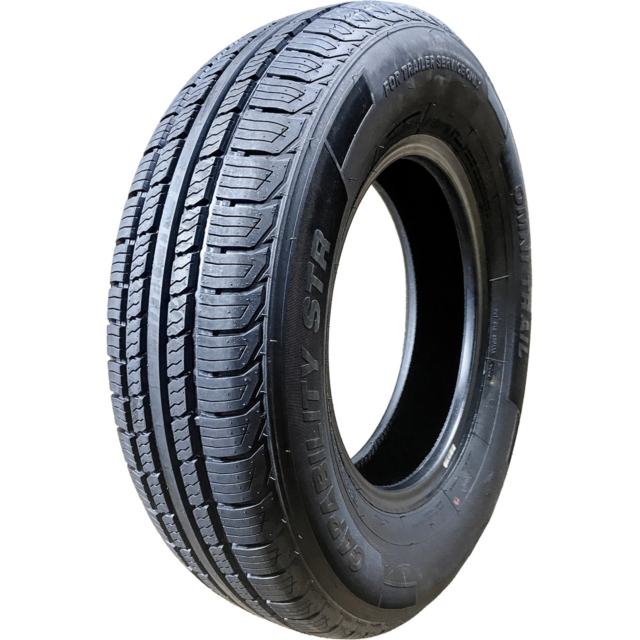 Omni Trail Capability STR 235/80R16, All Season, Highway tires.