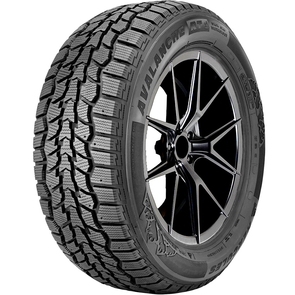Hercules Avalanche RT 225/45R17, Winter, Touring tires.