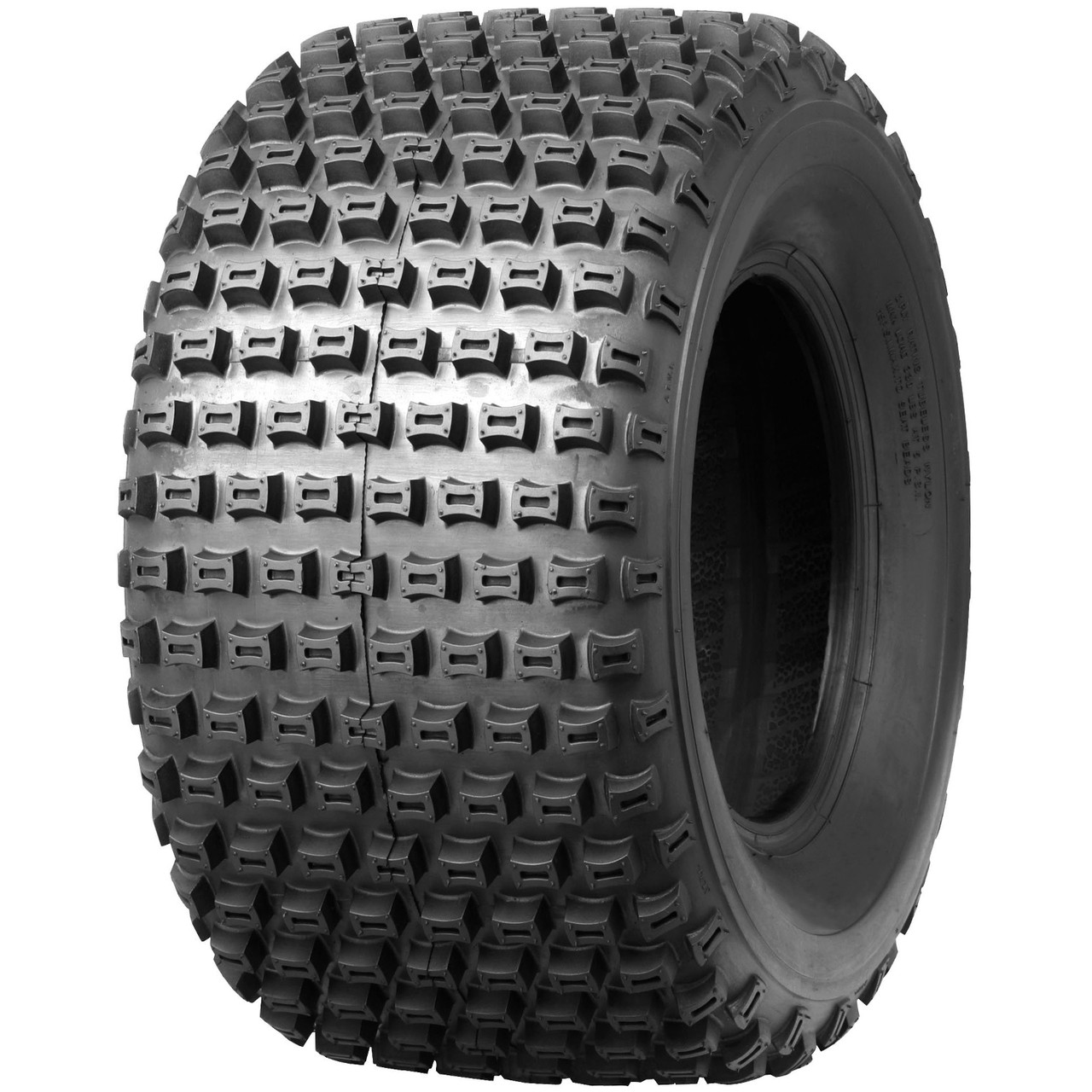 Journey W322 18X9.50-8, All Season, All Terrain tires.