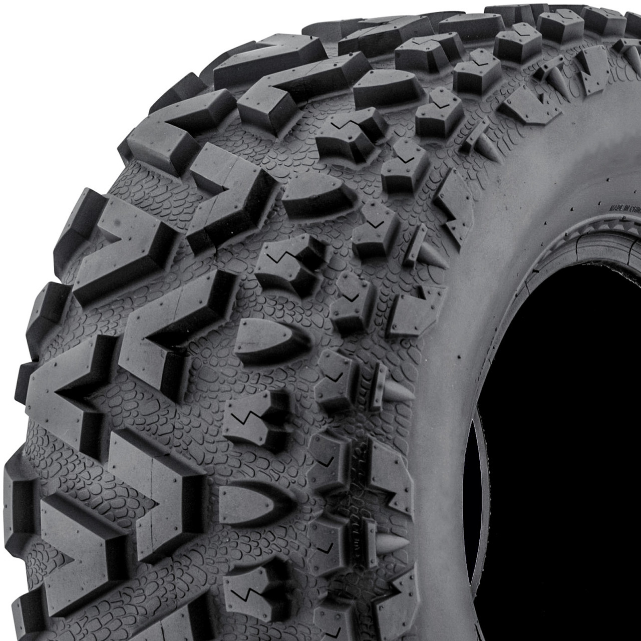 Journey W396 Duo Trax 26X11.00R14, All Season, All Terrain tires.