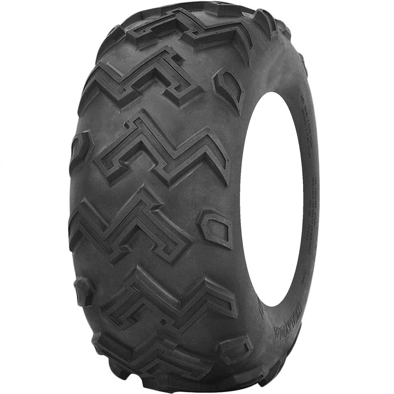 Journey W306 22X11.00-10, All Season, Mud Terrain tires.