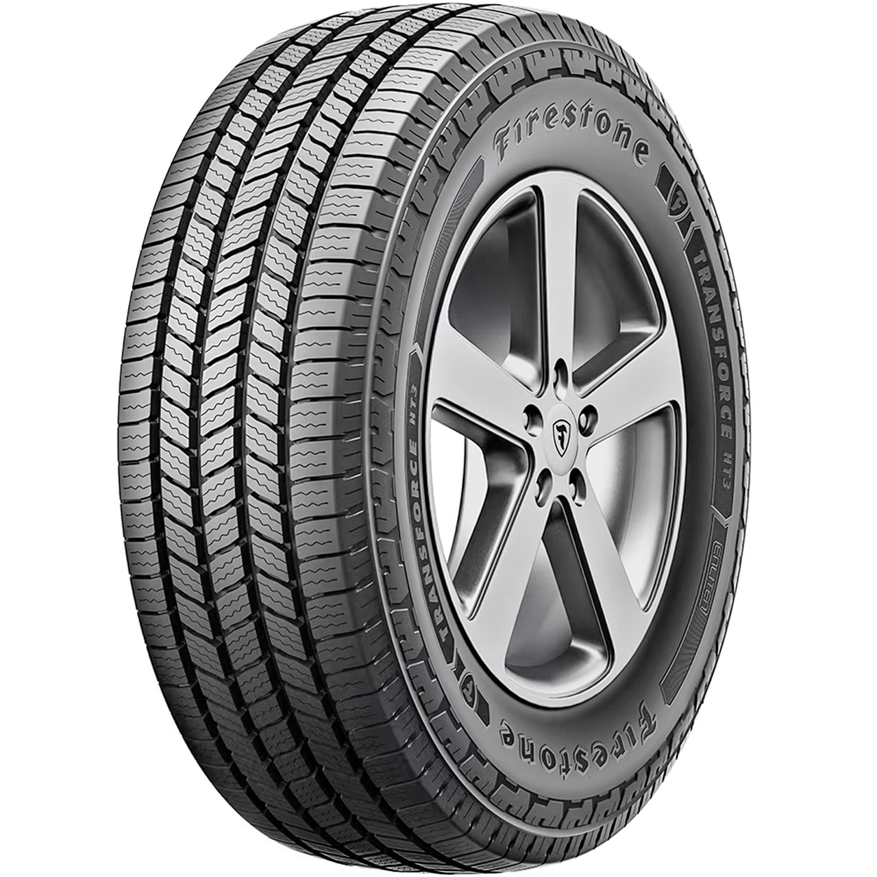 Firestone Transforce HT3 285/60R20, All Season, Highway tires.