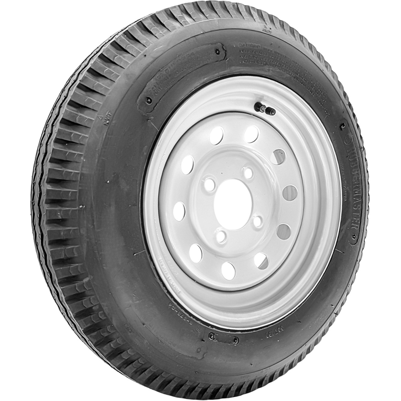 RubberMaster S378 4.8-12, All Season, Highway tires.