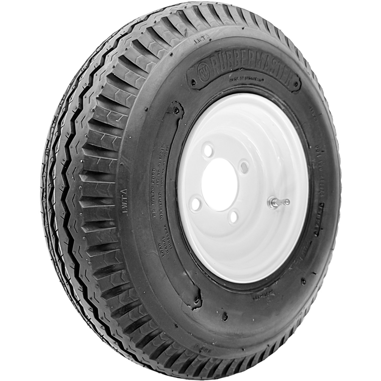RubberMaster P811 5.7-8, All Season, Highway tires.