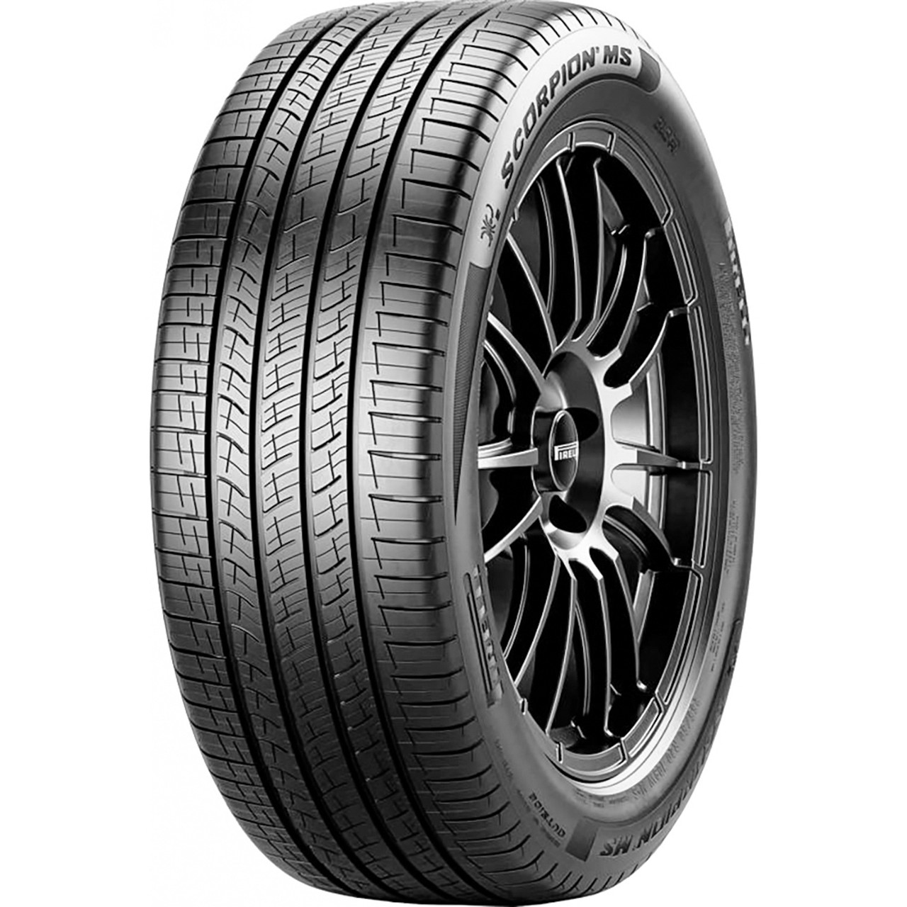 Pirelli Scorpion MS 285/45R20, All Season, Performance tires.