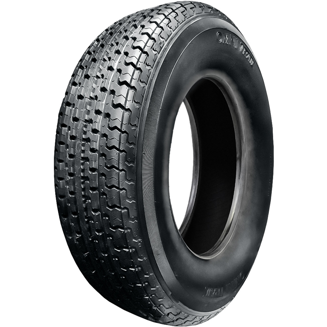 Omni Trail ST Radial 205/75R14, All Season, Highway tires.