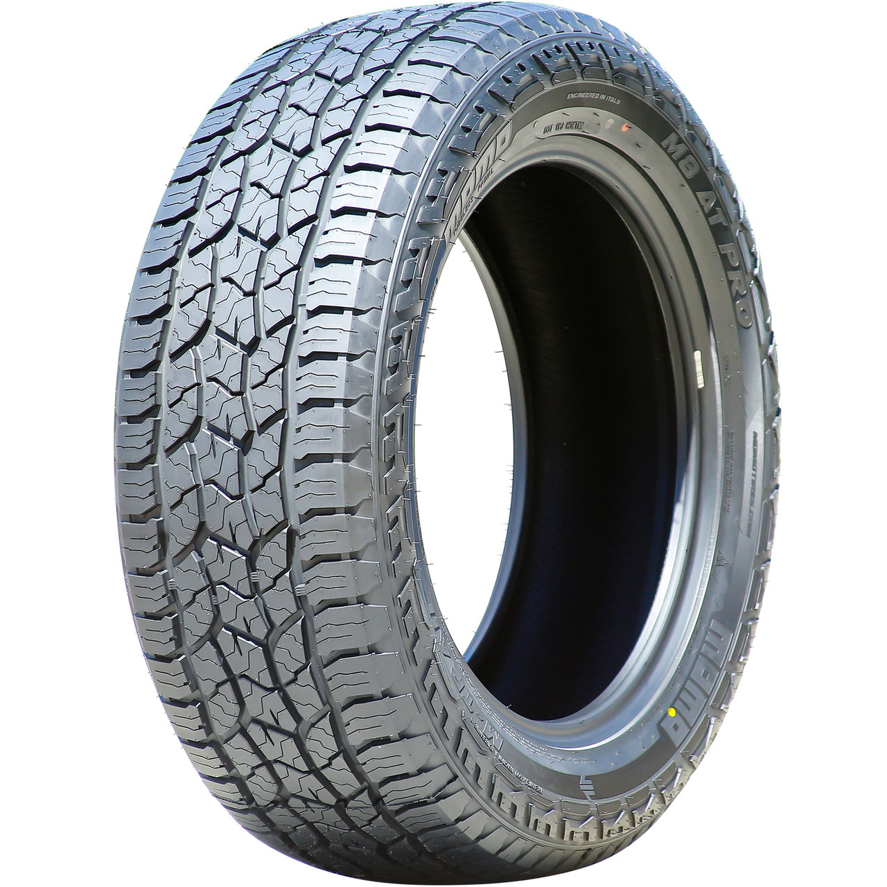 MOMO M-Trail M8 AT Pro 265/65R17, All Weather, All Terrain tires.