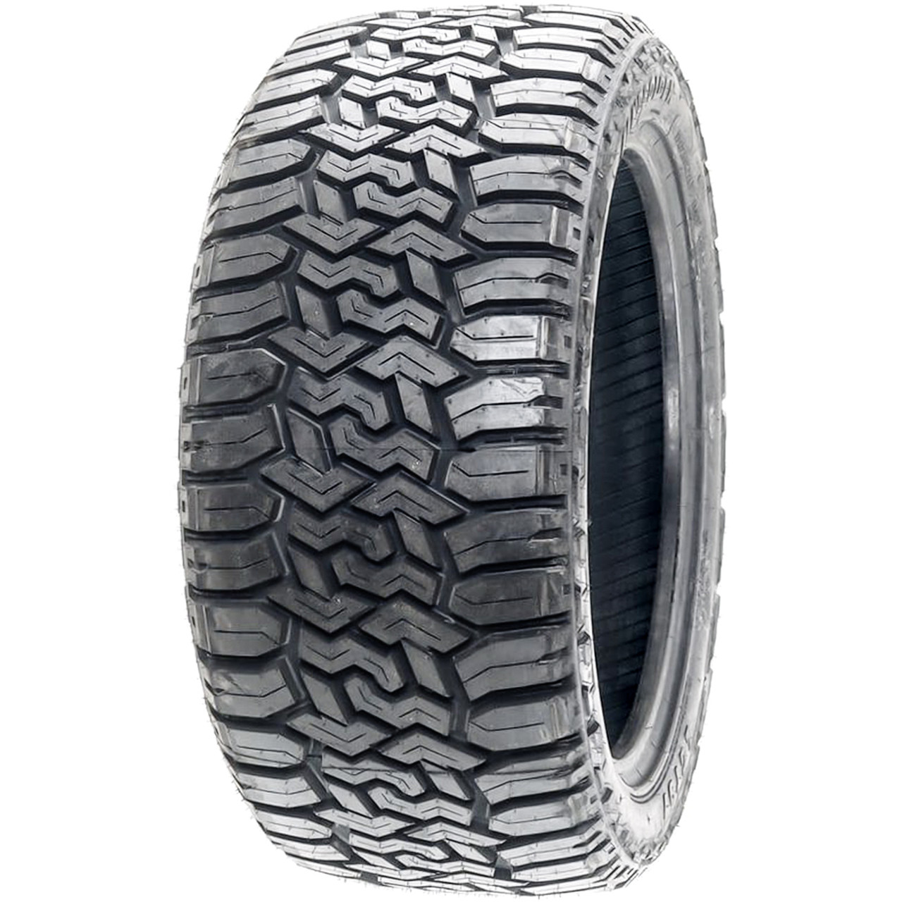 Landgolden LGT97 33X12.50R17, All Weather, Rugged Terrain tires.