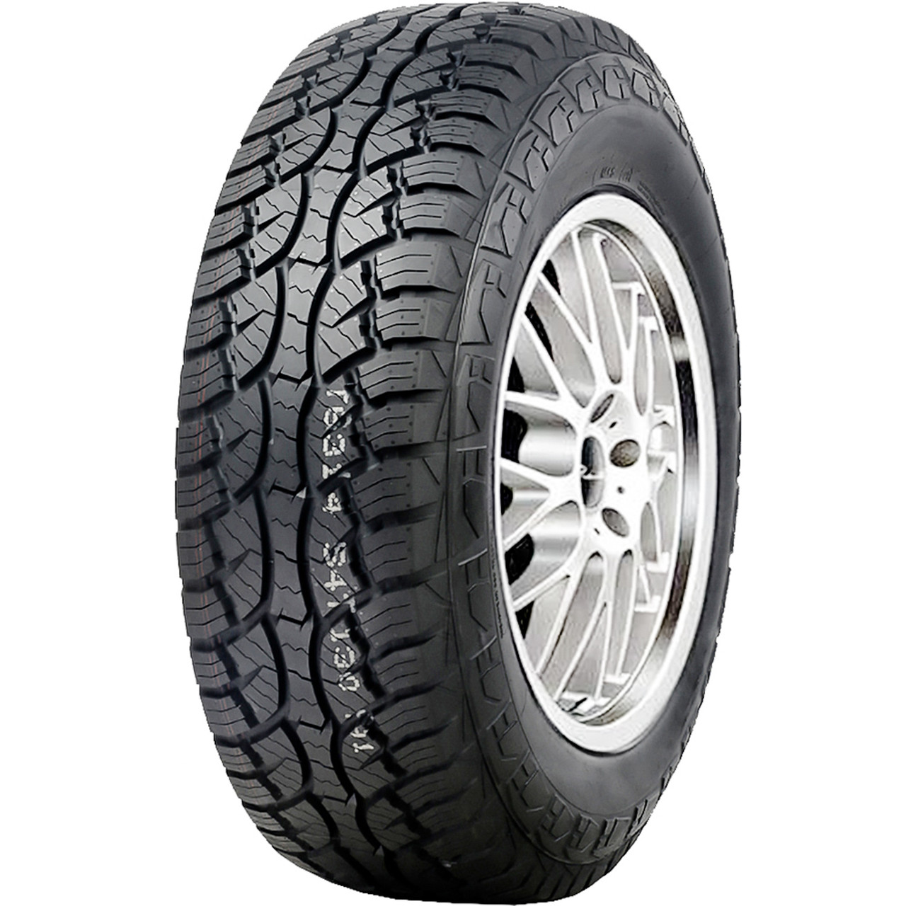 Hemisphere Aethon A/T 245/75R16, All Season, All Terrain tires.
