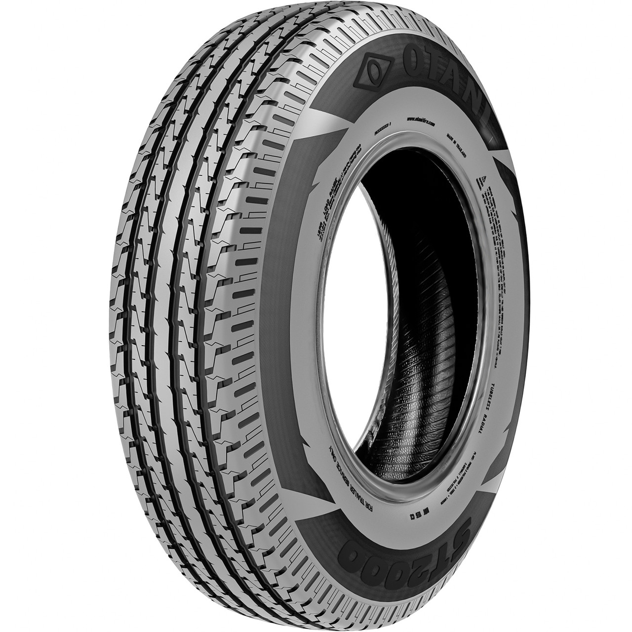 Otani ST2000 185/80R13, All Season, Highway tires.