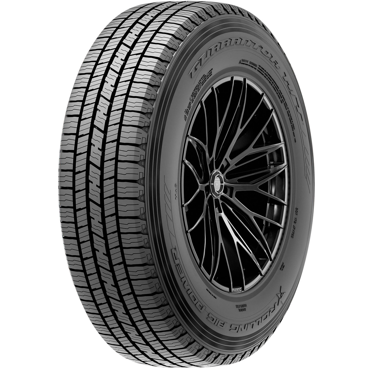 RBP Guarantor H/T 215/70R16, All Season, Touring tires.