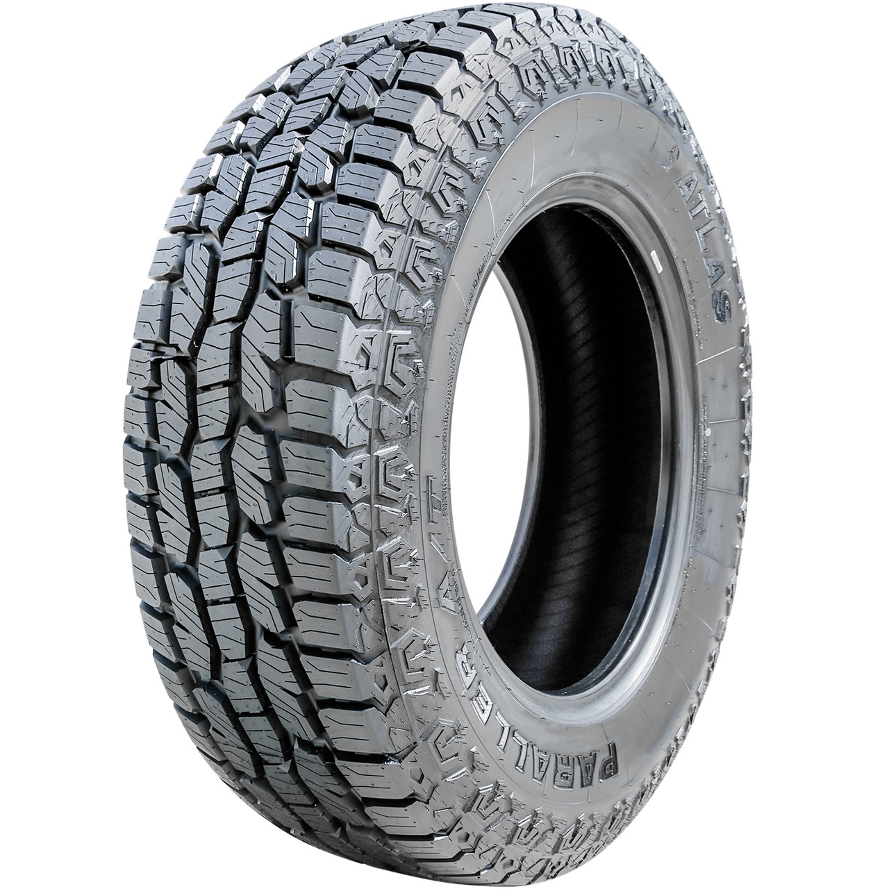 Atlas Tire Paraller A/T 275/65R18, All Weather, All Terrain tires.