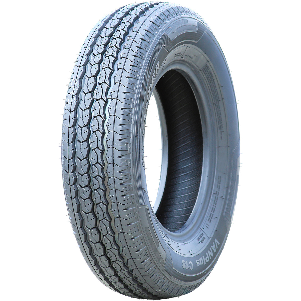 Atlander VANPlus C18 195R15, All Season, Highway tires.