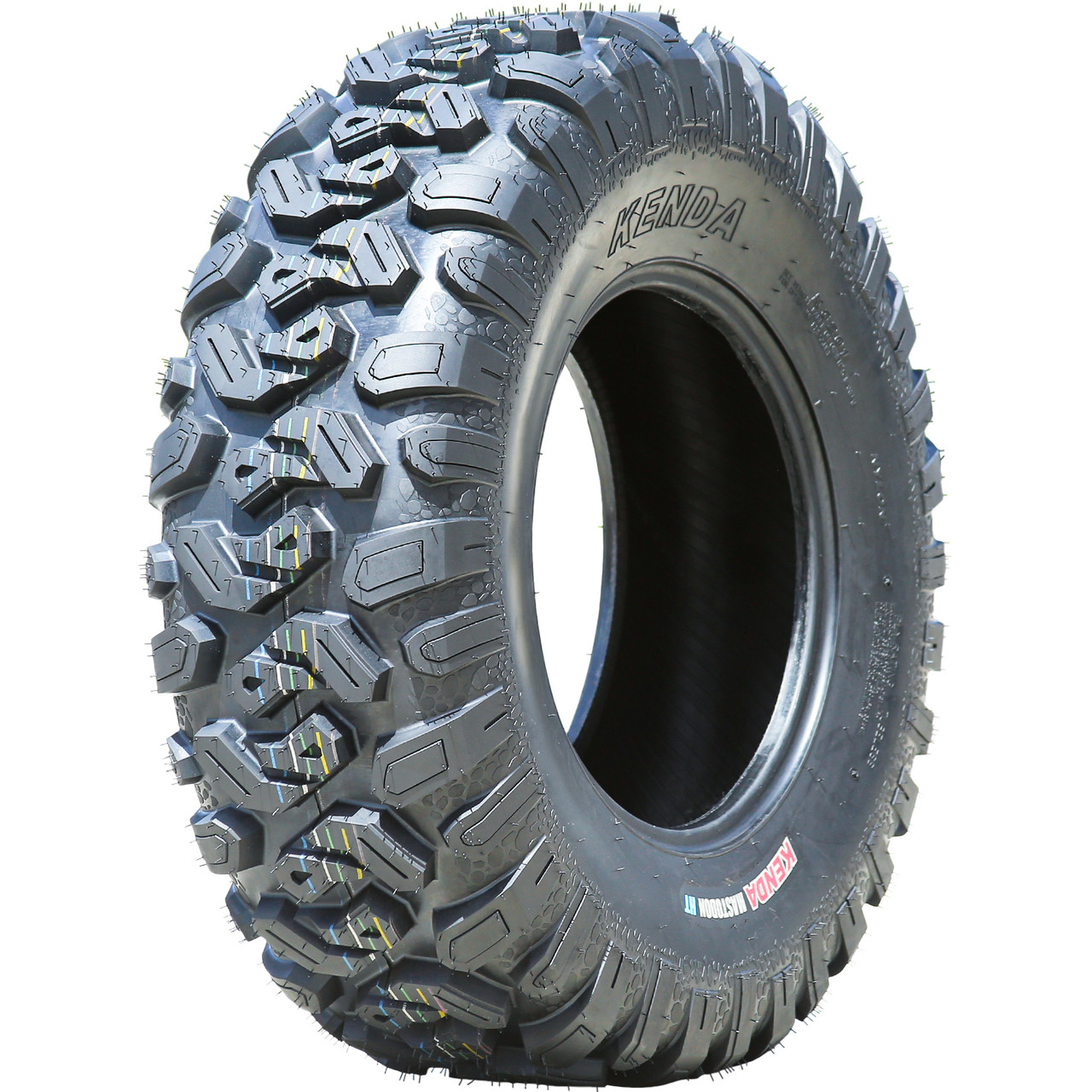 Kenda Mastodon HT 28X11.00R14, All Season, All Terrain tires.
