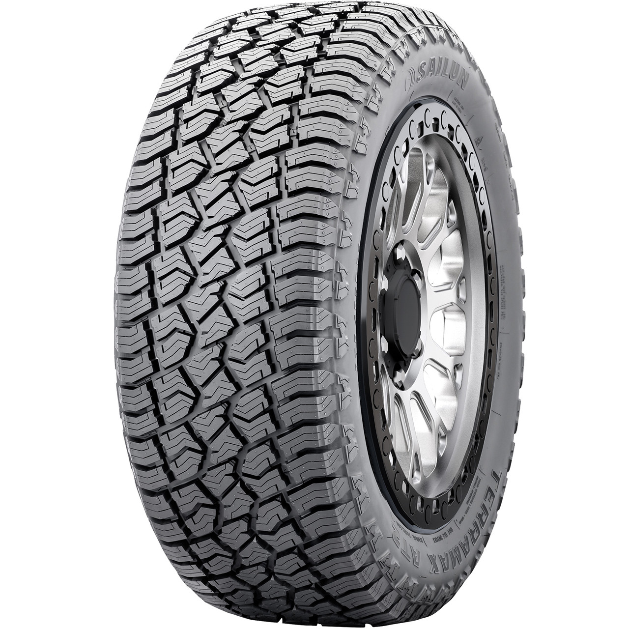 Sailun TerraMax AT2 235/75R15, All Weather, All Terrain tires.
