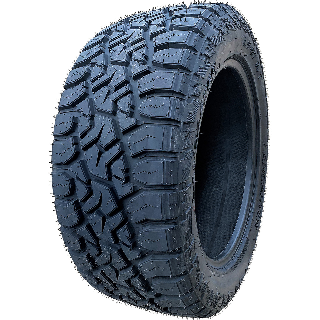 Lancaster LS-57 R/T 275/55R20, All Season, Rugged Terrain tires.