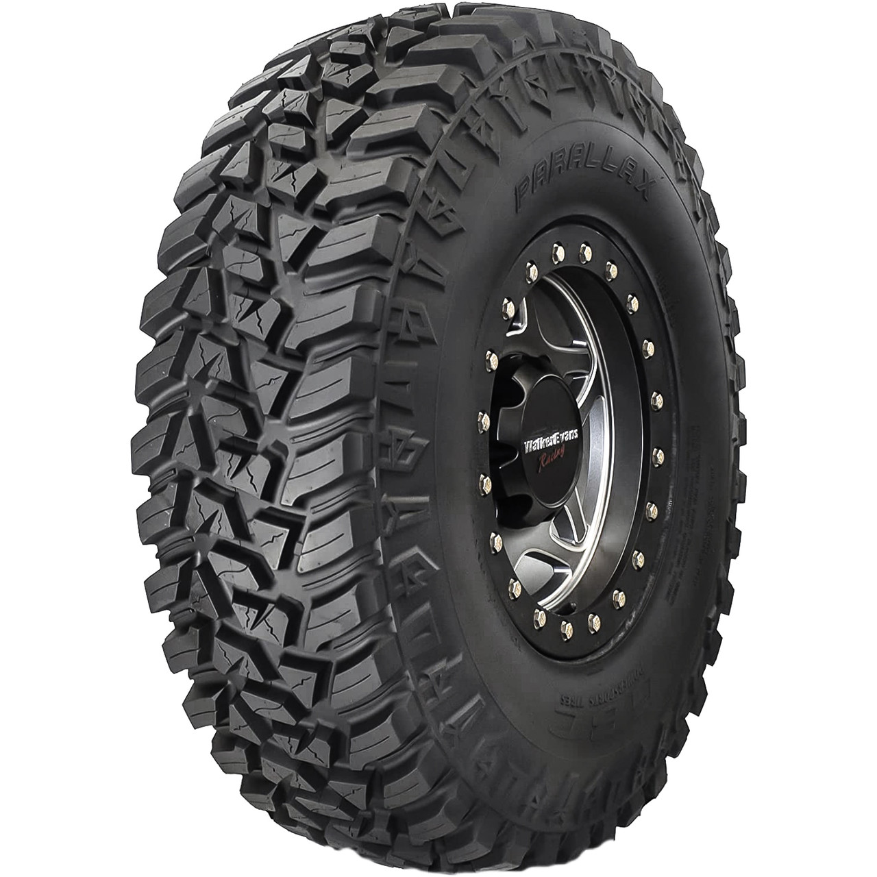 GBC Parallax 35X10.00R15, All Season, All Terrain tires.